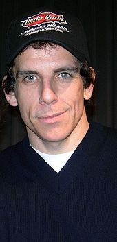 Stiller in December 2008.