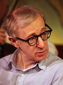 Woody Allen in concert in New York City, 2006