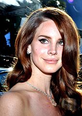 Del Rey at the 2012 Cannes Film Festival in May 2012