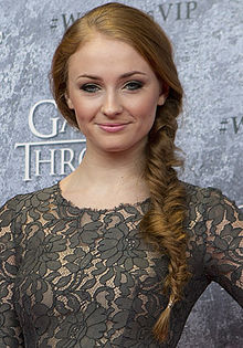 Sophie Turner (actress)