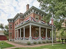 Benjamin Harrison Home in Indianapolis