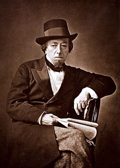 Benjamin Disraeli