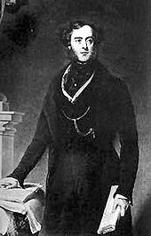 Lord George Bentinck, Conservative leader in the commons 1846–48