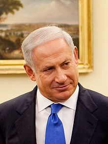 Benjamin Netanyahu