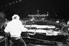 Benny Benassi at Electric Daisy Carnival 2009.