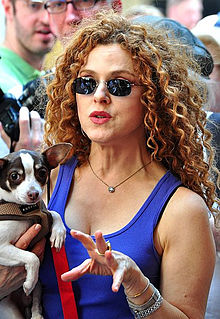 Peters at 13th Annual Broadway Barks Benefit (2011)