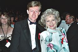 White at the 1992 Emmy Awards
