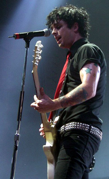 Billie Joe Armstrong