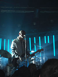 On May 24, 2007 at den Atelier, Luxembourg City.