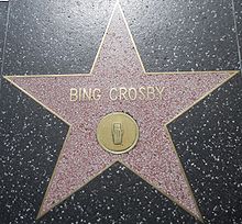Star on the Hollywood Walk of Fame at 6769 Hollywood Blvd.