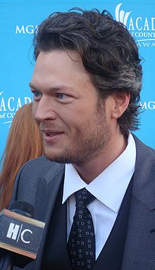 Blake Shelton