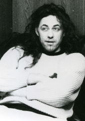 Geldof in 1991