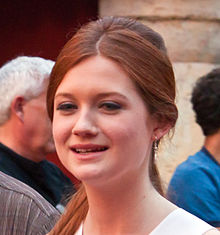 Bonnie Wright