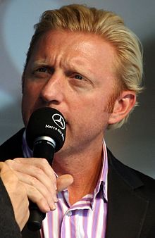 Boris Becker