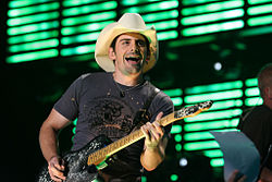 Brad Paisley