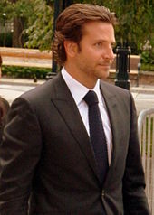 Cooper at the 2012 Toronto International Film Festival in September 2012