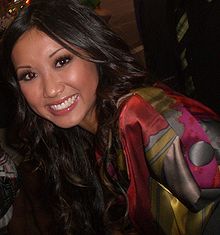 Song at The Cheetah Girls: One World premiere, August 2008