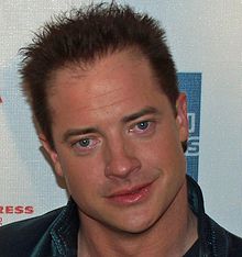 Brendan Fraser