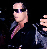 A two-time WCW World Heavyweight Champion and the first born outside the United States, Hart is also a record-tying five-time WCW/WWE United States Champion, with his four WCW reigns being the most in the history of the organization.
