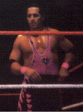 Hart in 1995.