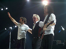 2005 Queen + Paul Rodgers Tour