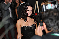 Megan Fox, Green's current wife