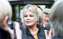 Brigitte Bardot (2002)