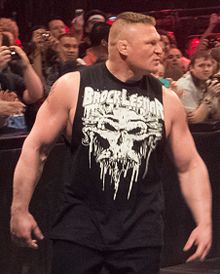 Brock Lesnar