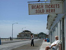 New Jersey beach towns such as Asbury Park inspired the themes of ordinary life in Bruce Springsteen's music.