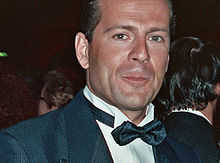 Willis at the 61st Academy Awards, 1989
