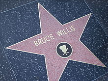 Hollywood Walk of Fame star