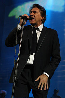 Bryan Ferry