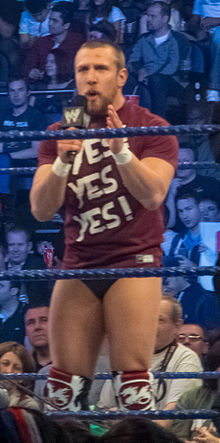 Bryan Danielson