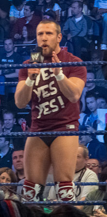 Bryan Danielson