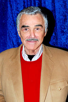 Burt Reynolds