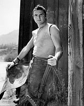Reynolds as Quint Asper in 1962.