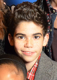 Cameron Boyce