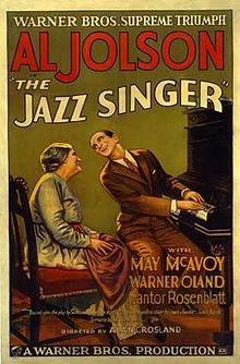 movie poster, 1927