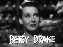 Wife Betsy Drake in trailer of her film with Grant, Every Girl Should Be Married (1948)