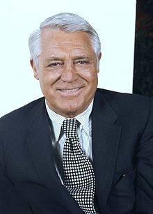 Cary Grant in 1973