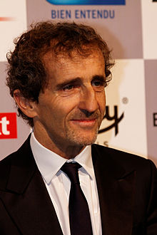 Alain Prost