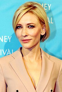 Cate Blanchett