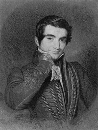 Maestro Cesare Pugni. London. Circa 1843