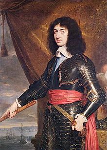 A king in exile: Charles II painted by Philippe de Champaigne, c. 1653