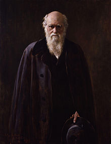 In 1881 Darwin was an eminent figure, still working on his contributions to evolutionary thought that had an enormous effect on many fields of science.
