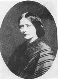 Ellen Ternan, 1858.