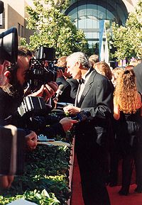 Alda at the 1994 Emmys.