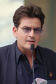 Sheen in March 2009