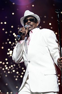 Charlie Wilson (singer)