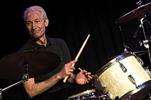 Charlie Watts